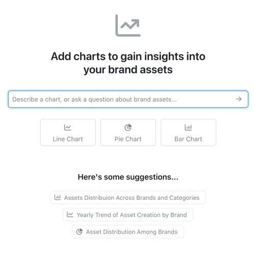 Effortless data visualisation with AI