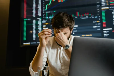 When "Going Digital" Doesn't Change Anything