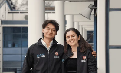 Startups, Manufacturing, and Innovation - New IfM Students at Cambridge Kinetics