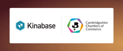 Kinabase becomes a Patron of the Cambridgeshire Chambers of Commerce