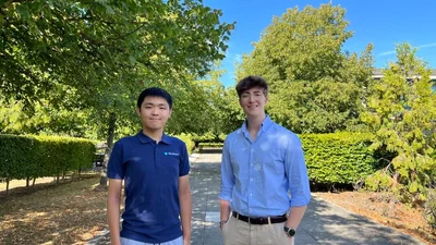 Welcoming Fresh Talent to Cambridge Kinetics