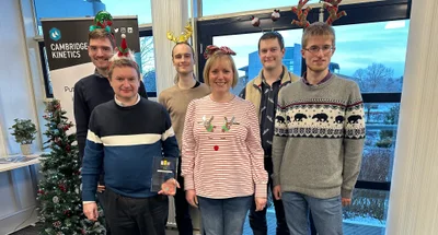 The Christmas countdown has begun!