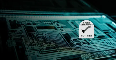 We've achieved Cyber Essentials certification