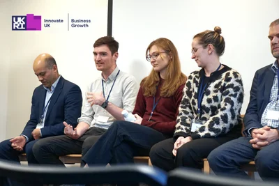 Our Founder Joins “Machine Learning vs. Human Learning” Expert Panel for Innovate UK