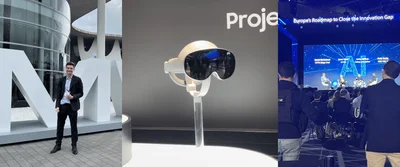 Kinabase at MWC25 - A Glimpse into the Future of Tech