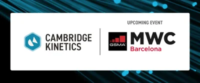 Cambridge Kinetics at MWC Barcelona 2025