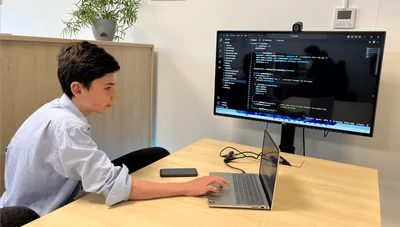 Work Experience at Cambridge Kinetics: Nathan’s Journey